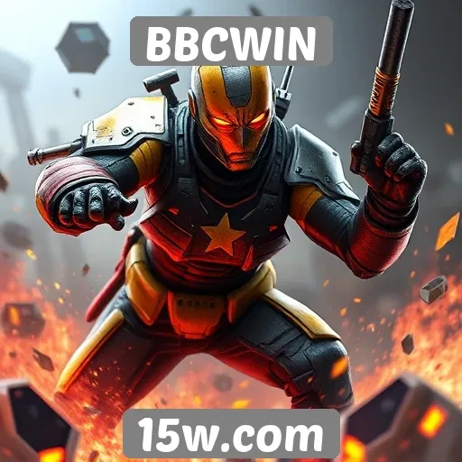 Avaliação dos gráficos em jogos mais recentes da BBCWIN